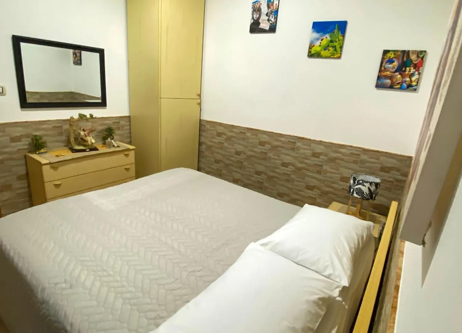 Appartamento Casa Vacanze Villino Nando Palermo